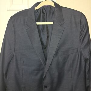 Ralph Lauren Purple Lable Blazer Suit Coat - Mens